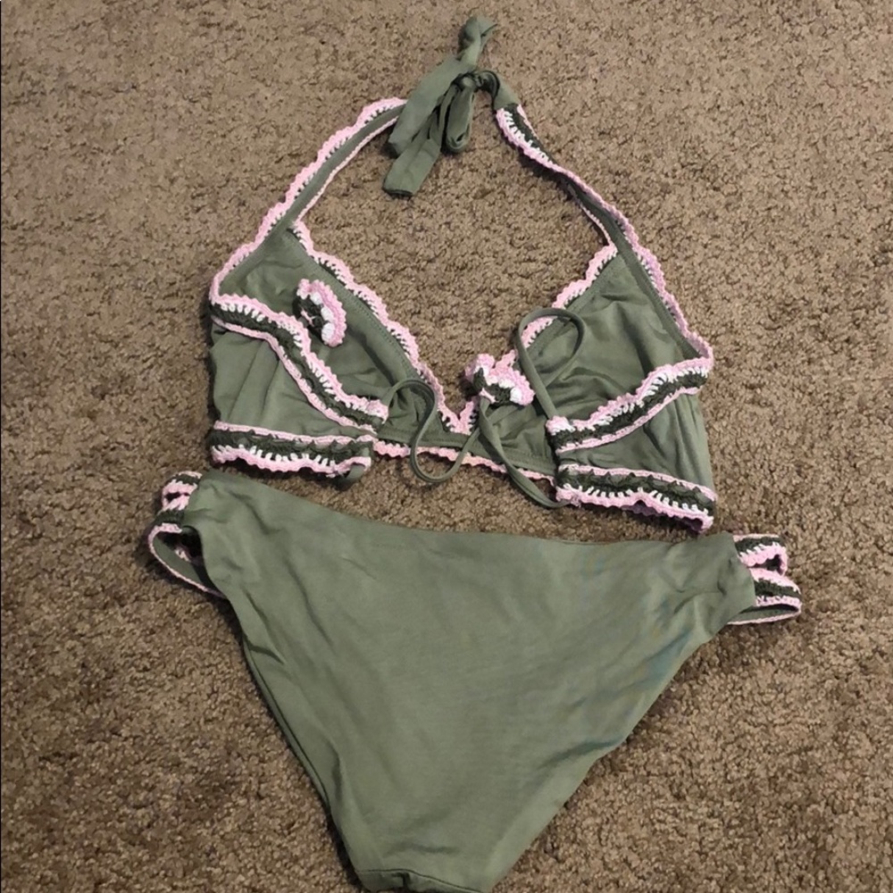 BECCA SWIMSUIT - Picture 2 of 4